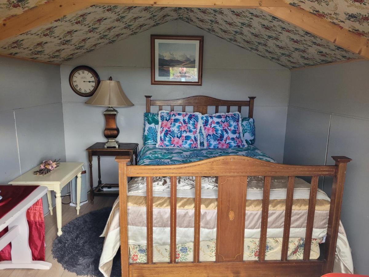 Shannon Estuary Glamping Effernan Dış mekan fotoğraf
