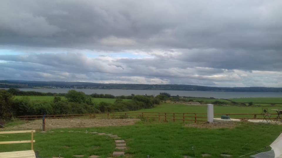 Shannon Estuary Glamping Effernan Dış mekan fotoğraf