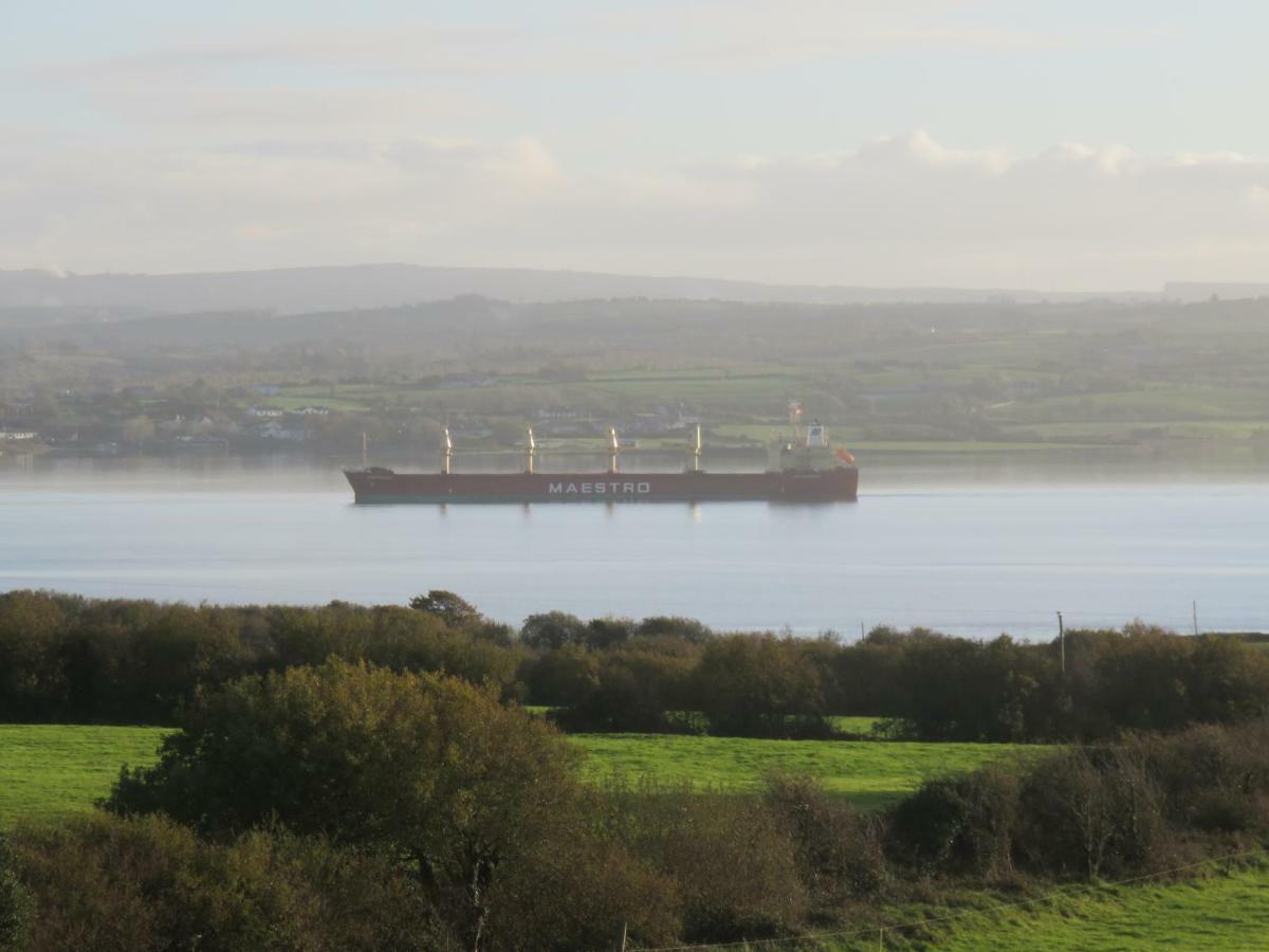 Shannon Estuary Glamping Effernan Dış mekan fotoğraf