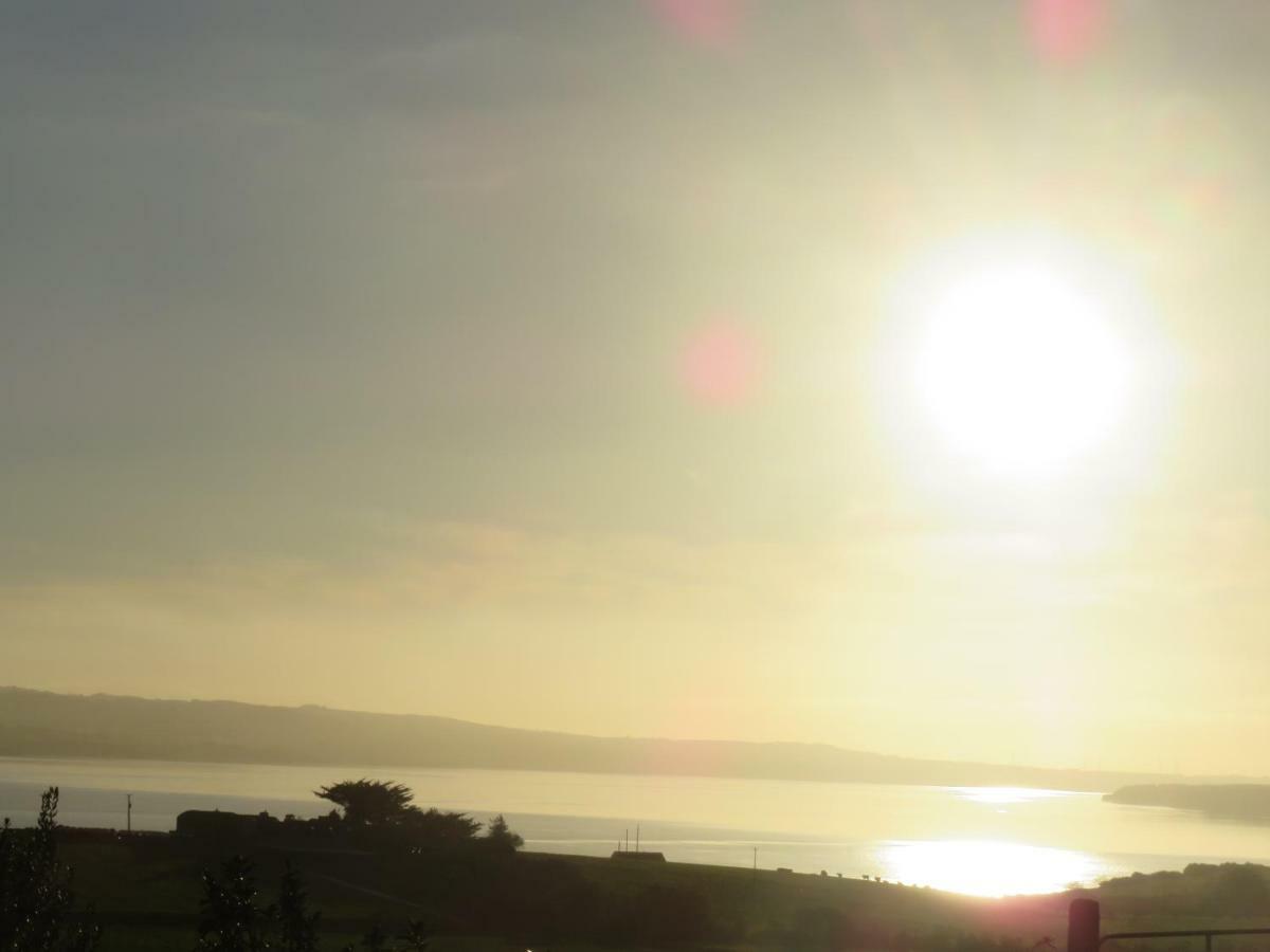 Shannon Estuary Glamping Effernan Dış mekan fotoğraf